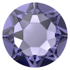 SWAROVSKI 2078 SS 12 TANZANITE A HF