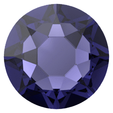 SWAROVSKI 2078 SS 12 PURPLE VELVET A HF