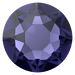 SWAROVSKI 2078 SS 12 PURPLE VELVET A HF