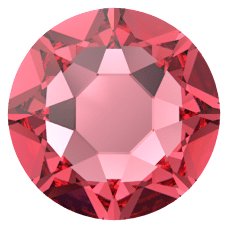 SWAROVSKI 2078 SS 12 INDIAN PINK A HF