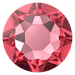 SWAROVSKI 2078 SS 12 INDIAN PINK A HF