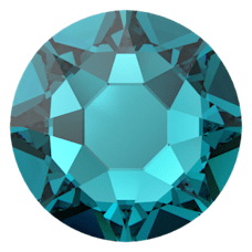 SWAROVSKI 2078 SS 30 BLUE ZIRCON A HF