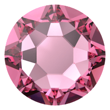 SWAROVSKI 2078 SS 34 ROSE A HF