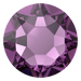 SWAROVSKI 2078 SS 34 AMETHYST A HF