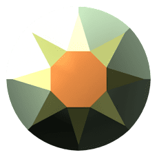 SWAROVSKI 2078 SS 34 JET AB A HF