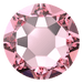 SWAROVSKI 2078 SS 34 LIGHT ROSE A HF