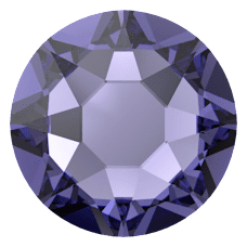 SWAROVSKI 2078 SS 34 TANZANITE A HF