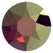 SWAROVSKI 2078 SS 12 LIGHT SIAM AB A HF