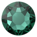 SWAROVSKI 2078 SS 34 EMERALD A HF
