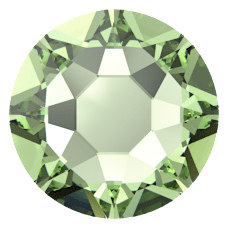 SWAROVSKI 2078 SS 30 PERIDOT A HF