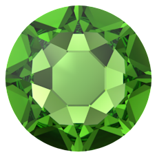 SWAROVSKI 2078 SS 12 FERN GREEN A HF