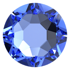 SWAROVSKI 2078 SS 34 SAPPHIRE A HF