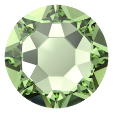 SWAROVSKI 2078 SS 34 PERIDOT A HF