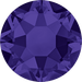 SWAROVSKI 2078 SS 34 PURPLE VELVET A HF