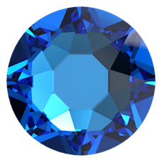 SWAROVSKI 2078 SS 34 CAPRI BLUE A HF