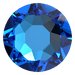 SWAROVSKI 2078 SS 34 CAPRI BLUE A HF