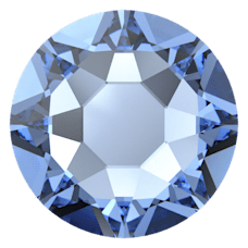 SWAROVSKI 2078 SS 30 LIGHT SAPPHIRE A HF