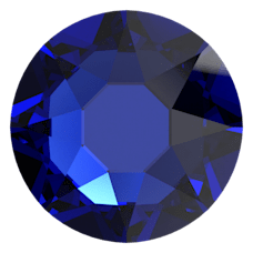 SWAROVSKI 2078 SS 34 COBALT A HF