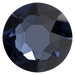SWAROVSKI 2078 SS 12 DARK INDIGO A HF