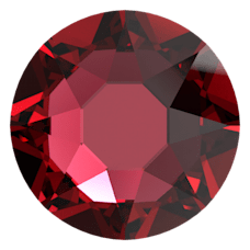 SWAROVSKI 2078 SS 34 RUBY A HF