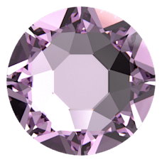 SWAROVSKI 2078 SS 34 LIGHT AMETHYST A HF
