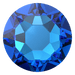 SWAROVSKI 2078 SS 30 CAPRI BLUE A HF