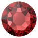 SWAROVSKI 2078 SS 20 INDIAN SIAM A HF