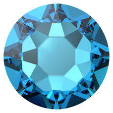 SWAROVSKI 2078 SS 20 CRYSTAL BERMBL A HF