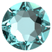 SWAROVSKI 2078 SS 12 LIGHT TURQUOISE A HF