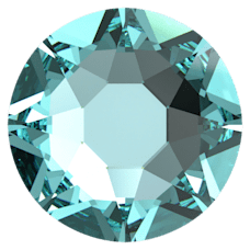 SWAROVSKI 2078 SS 16 LIGHT TURQUOISE A HF