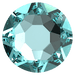 SWAROVSKI 2078 SS 20 LIGHT TURQUOISE A HF