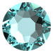 SWAROVSKI 2078 SS 34 LIGHT TURQUOISE A HF