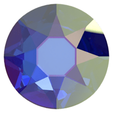 SWAROVSKI 2078 SS 12 SAPPHIRE AB A HF