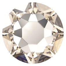 SWAROVSKI 2078 SS 12 LIGHT SILK A HF