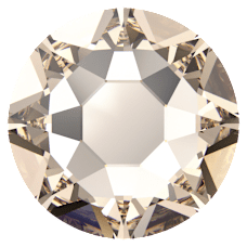 SWAROVSKI 2078 SS 16 LIGHT SILK A HF