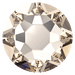 SWAROVSKI 2078 SS 16 LIGHT SILK A HF