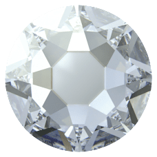 SWAROVSKI 2078 SS 16 CRYSTAL BL.SHADE A HF