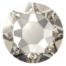 SWAROVSKI 2078 SS 30 CRYSTAL SILVSHADE A HF