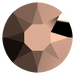 SWAROVSKI 2078 SS 16 CRYSTAL ROSE GOLD A HF