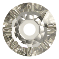 SWAROVSKI 3188 MM 4,0 CRYSTAL SILVSHADE F
