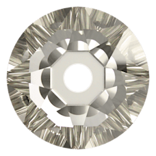 SWAROVSKI 3188 MM 5,0 CRYSTAL SILVSHADE F