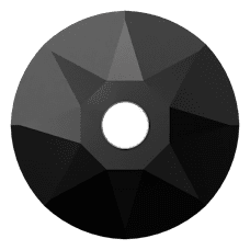 SWAROVSKI 3188 MM 5,0 JET