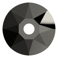 SWAROVSKI 3188 MM 5,0 JET HEMAT