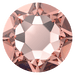 SWAROVSKI 2078 SS 12 BLUSH ROSE A HF