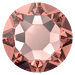 SWAROVSKI 2078 SS 16 BLUSH ROSE A HF