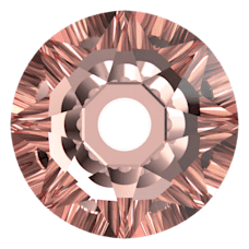 SWAROVSKI 3188 MM 4,0 BLUSH ROSE F