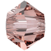 SWAROVSKI 5328 MM 3,0 BLUSH ROSE
