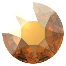 SWAROVSKI 2078 SS 12 CRYSTAL METSUNSH A HF