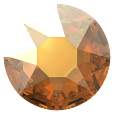 SWAROVSKI 2078 SS 16 CRYSTAL METSUNSH A HF