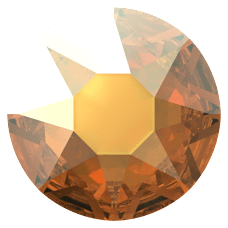 SWAROVSKI 2078 SS 20 CRYSTAL METSUNSH A HF